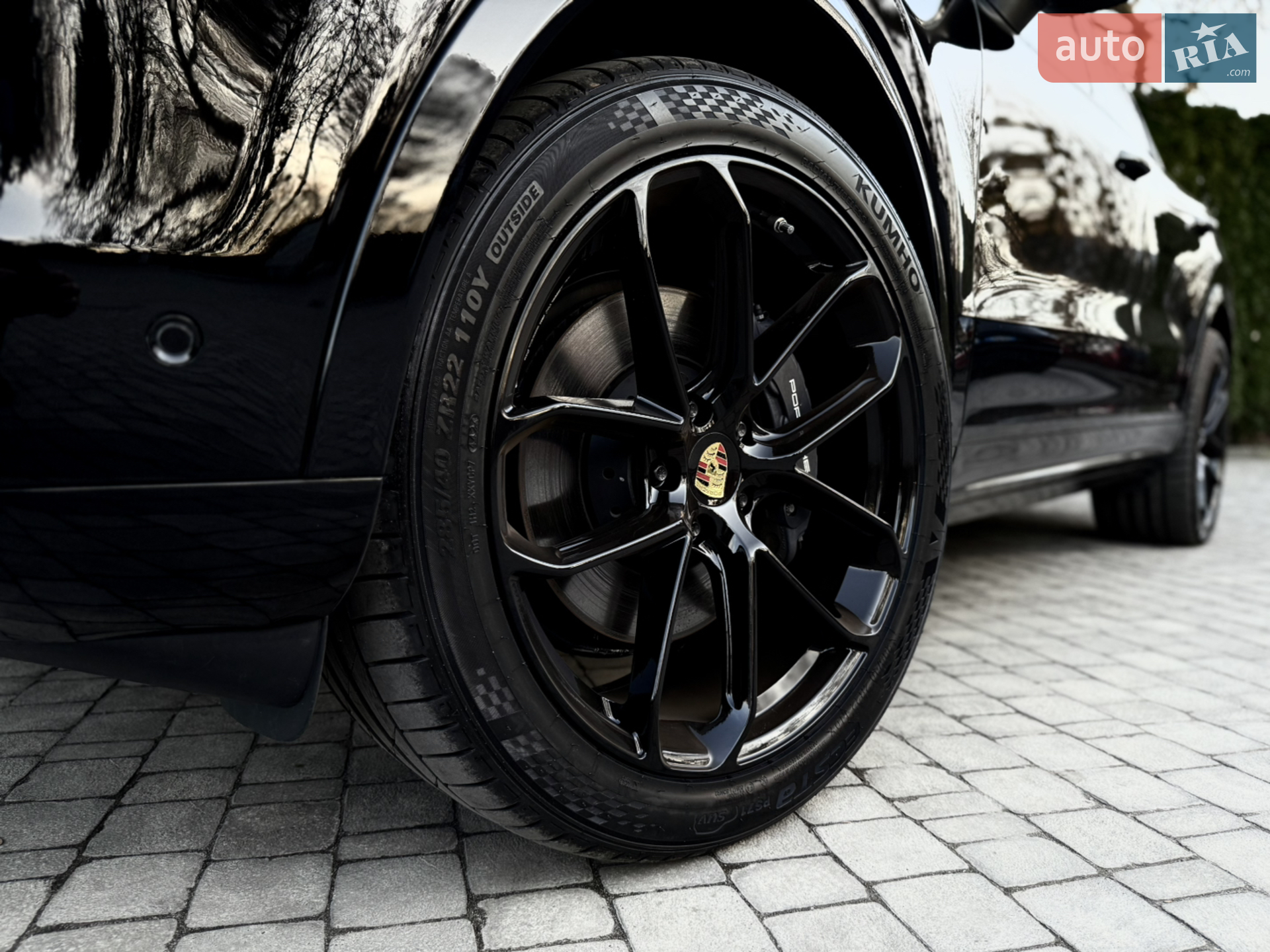 2024 Porsche Cayenne - мініатюра 4