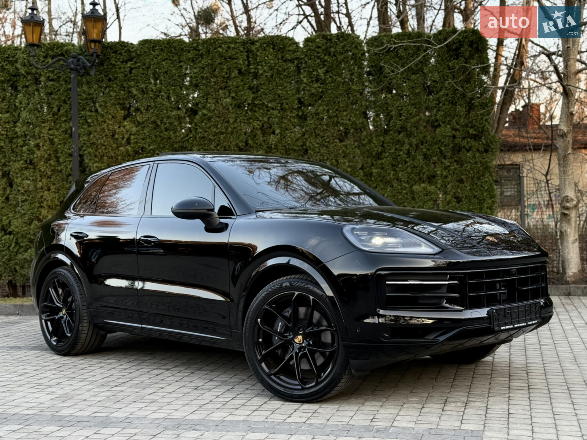 2024 Porsche Cayenne - мініатюра 7
