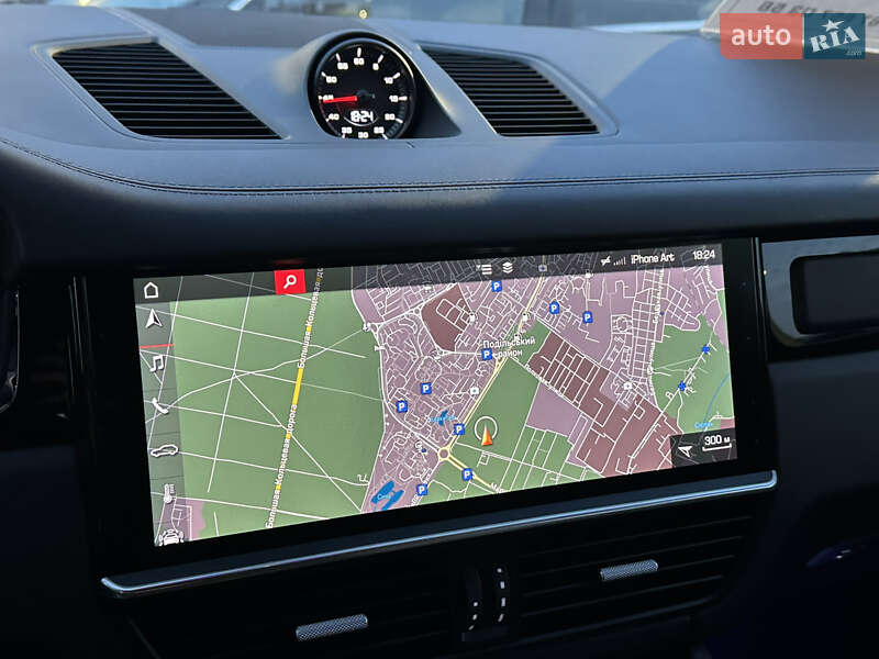 Внедорожник / Кроссовер Porsche Cayenne 2019 в Киеве фото 31 Внедорожник / Кроссовер Porsche Cayenne 2019 в Киеве