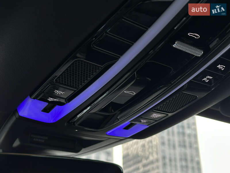 Внедорожник / Кроссовер Porsche Cayenne 2019 в Киеве фото 57 Внедорожник / Кроссовер Porsche Cayenne 2019 в Киеве