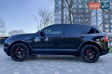 Внедорожник / Кроссовер Porsche Cayenne 2008 в 