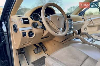 Внедорожник / Кроссовер Porsche Cayenne 2008 в 