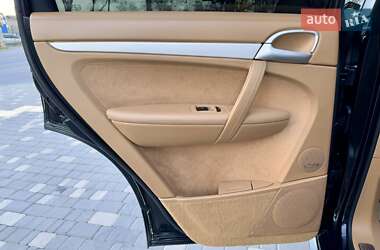 Внедорожник / Кроссовер Porsche Cayenne 2008 в 