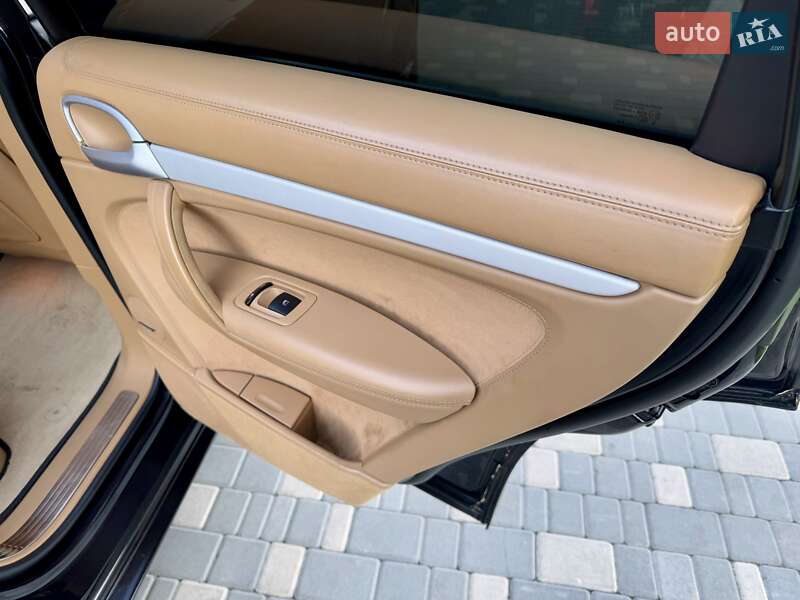 Внедорожник / Кроссовер Porsche Cayenne 2008 в Одессе