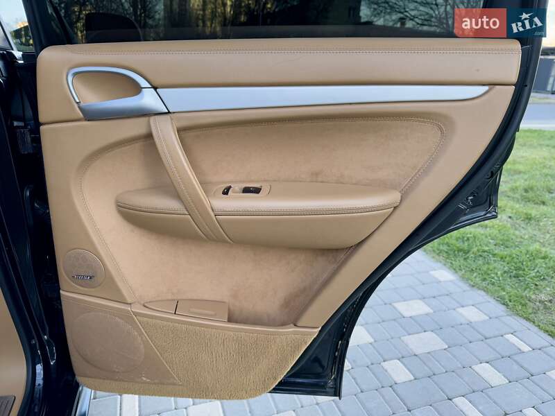 Внедорожник / Кроссовер Porsche Cayenne 2008 в Одессе