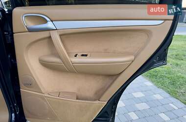 Внедорожник / Кроссовер Porsche Cayenne 2008 в 