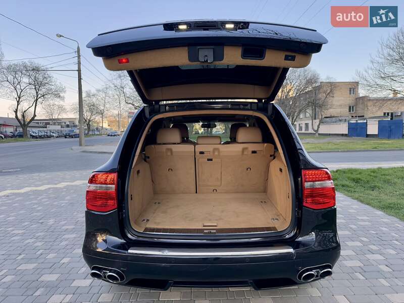 Внедорожник / Кроссовер Porsche Cayenne 2008 в Одессе