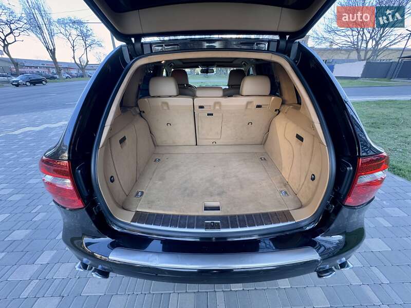 Внедорожник / Кроссовер Porsche Cayenne 2008 в Одессе