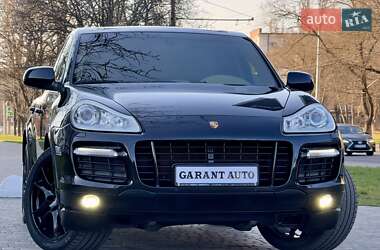 Внедорожник / Кроссовер Porsche Cayenne 2008 в 