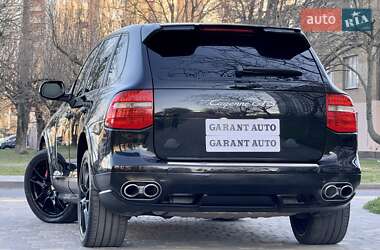 Внедорожник / Кроссовер Porsche Cayenne 2008 в 
