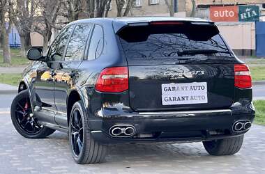 Внедорожник / Кроссовер Porsche Cayenne 2008 в 