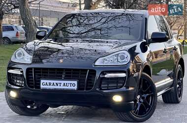 Внедорожник / Кроссовер Porsche Cayenne 2008 в 