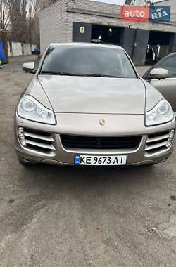 Внедорожник / Кроссовер Porsche Cayenne 2009 в 