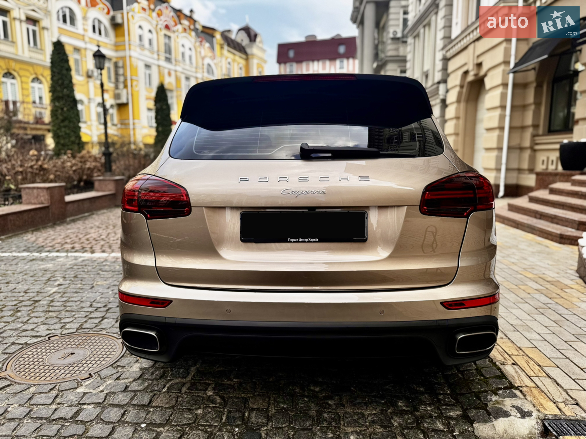 2016 Porsche Cayenne - мініатюра 14