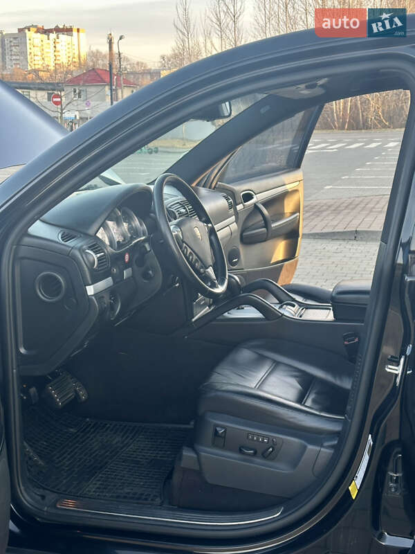 Внедорожник / Кроссовер Porsche Cayenne 2007 в Хмельницком фото 11 Внедорожник / Кроссовер Porsche Cayenne 2007 в Хмельницком