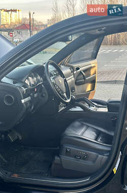 Внедорожник / Кроссовер Porsche Cayenne 2007 в 