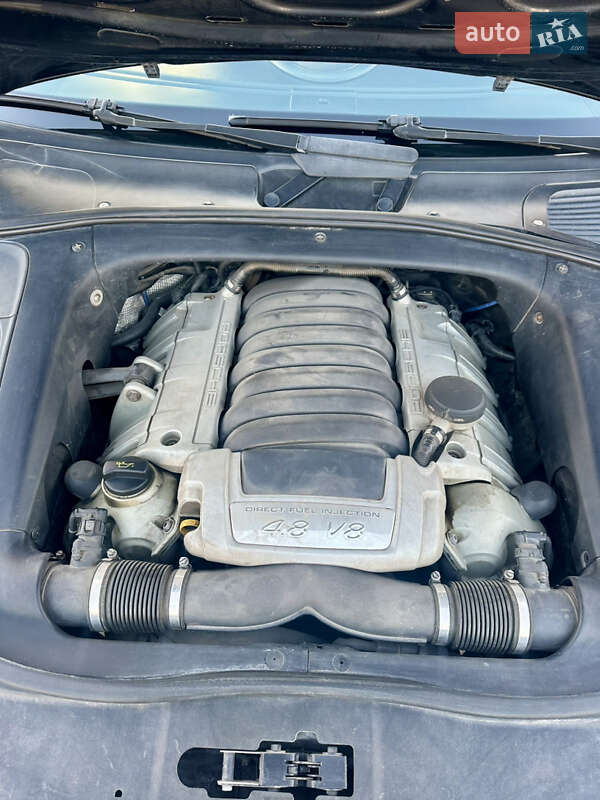 Внедорожник / Кроссовер Porsche Cayenne 2007 в Хмельницком фото 3 Внедорожник / Кроссовер Porsche Cayenne 2007 в Хмельницком