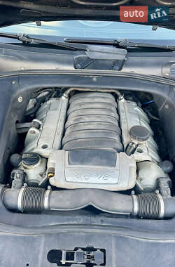 Внедорожник / Кроссовер Porsche Cayenne 2007 в 