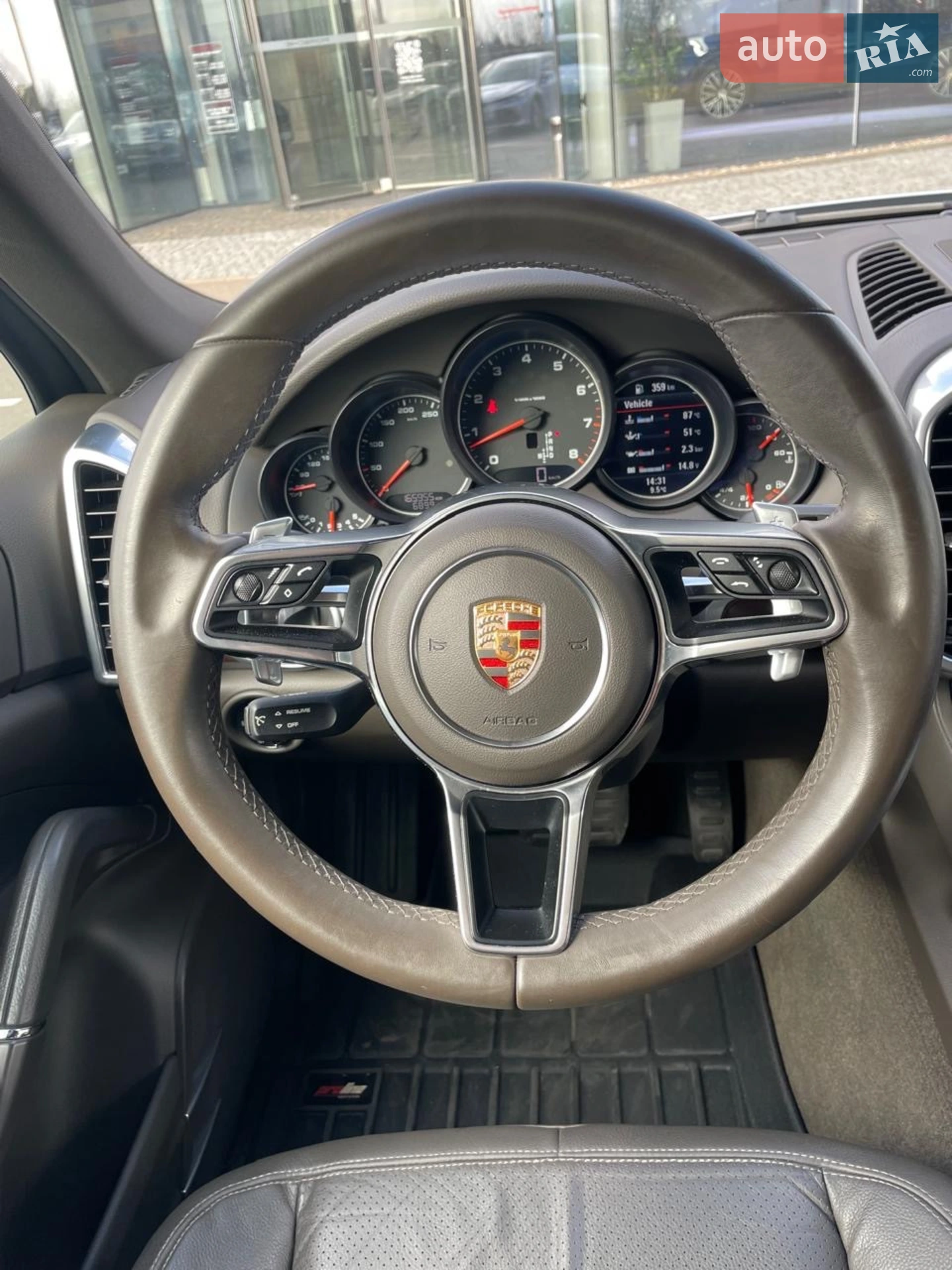 2015 Porsche Cayenne - мініатюра 14