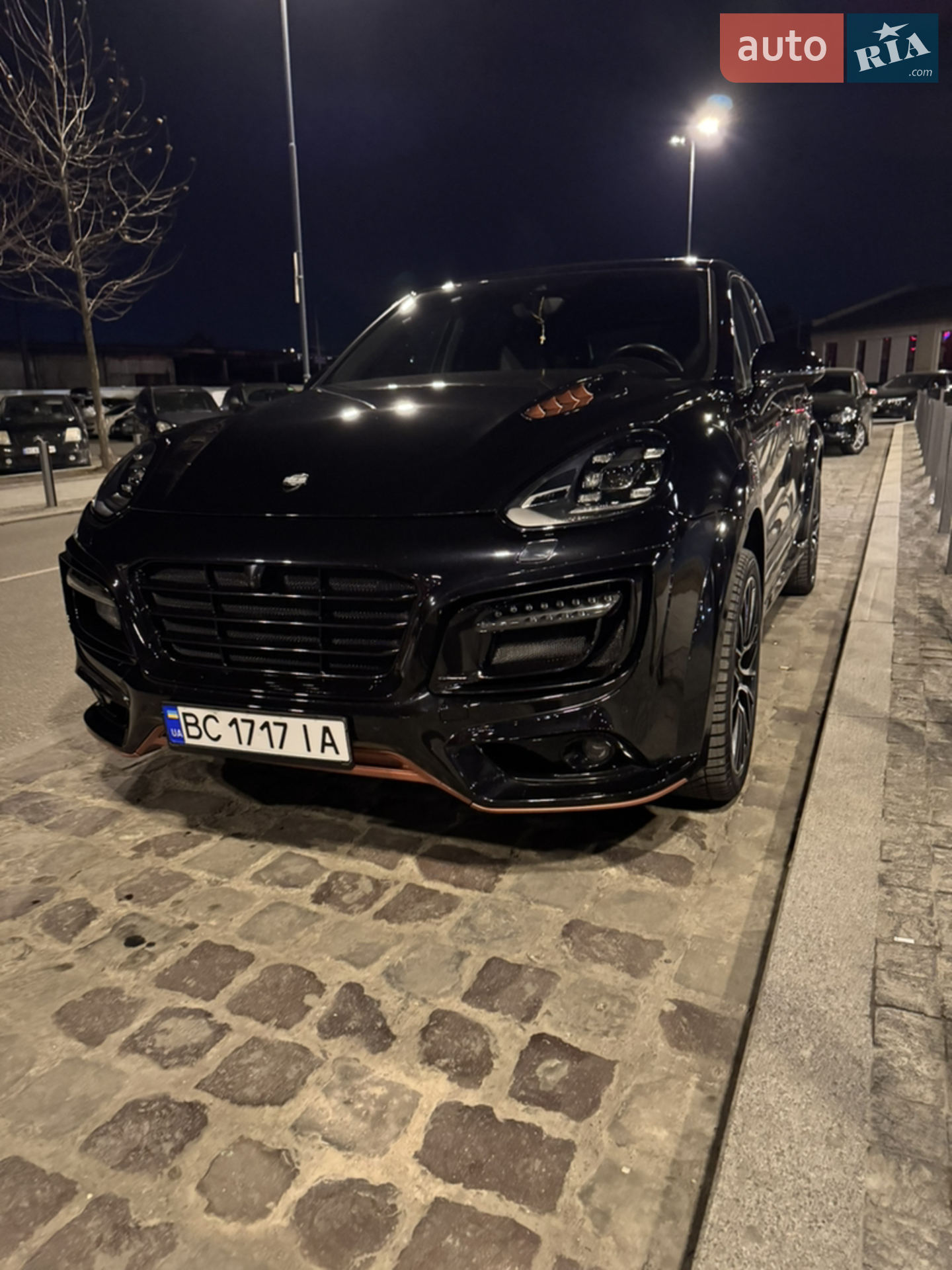2016 Porsche Cayenne - мініатюра 3