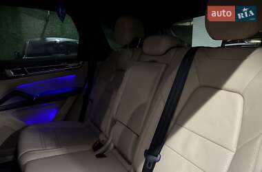 Позашляховик / Кросовер Porsche Cayenne 2018 в 