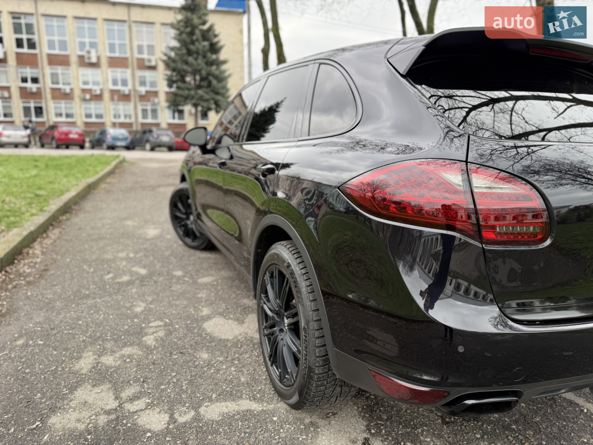 2013 Porsche Cayenne - мініатюра 10