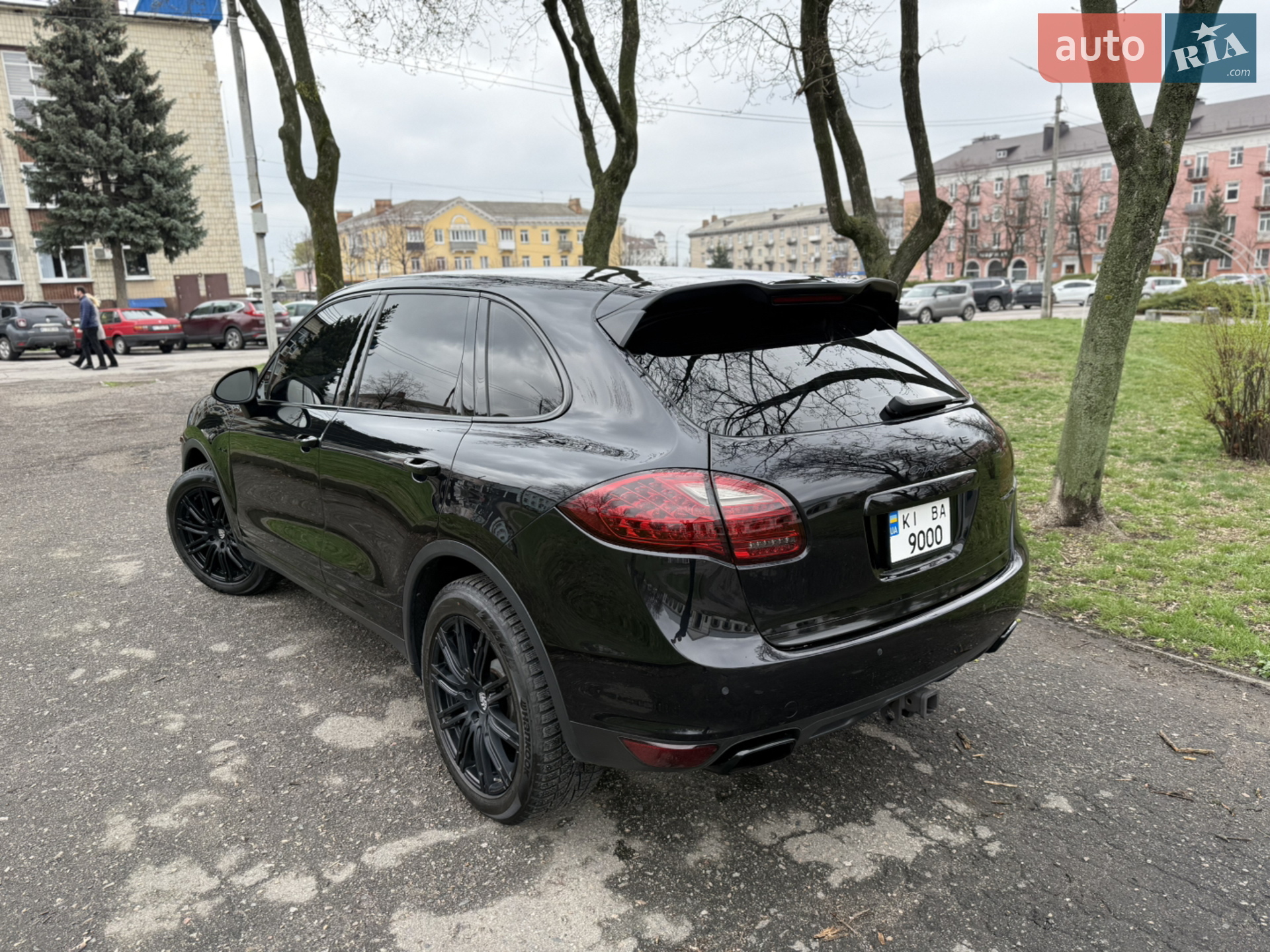 2013 Porsche Cayenne - мініатюра 9