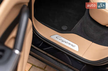 Внедорожник / Кроссовер Porsche Cayenne 2019 в 