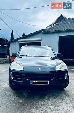 Позашляховик / Кросовер Porsche Cayenne 2009 в Міжгір'ї