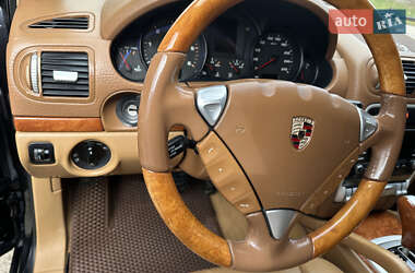 Внедорожник / Кроссовер Porsche Cayenne 2009 в 