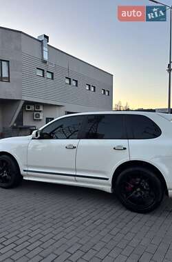 Внедорожник / Кроссовер Porsche Cayenne 2008 в 