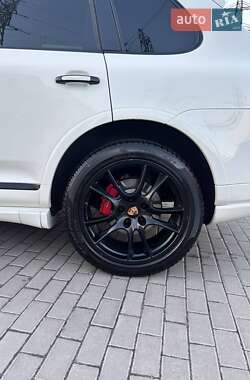 Внедорожник / Кроссовер Porsche Cayenne 2008 в Киеве