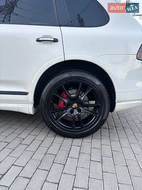 Porsche Cayenne 2008 VIN WP1AD29P29LA62143 фото оголошення 3 з 64