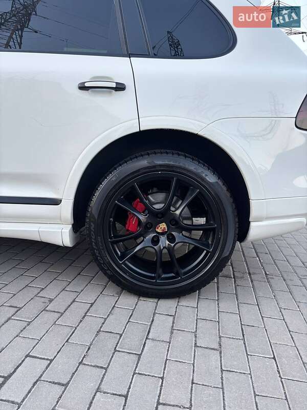 Позашляховик / Кросовер Porsche Cayenne 2008 в Києві