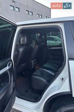 Внедорожник / Кроссовер Porsche Cayenne 2008 в Киеве