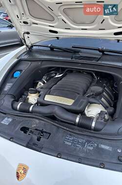Внедорожник / Кроссовер Porsche Cayenne 2008 в 