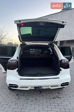 Внедорожник / Кроссовер Porsche Cayenne 2008 в Киеве