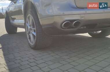 Внедорожник / Кроссовер Porsche Cayenne 2007 в Львове