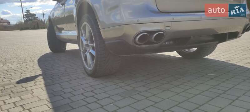 Внедорожник / Кроссовер Porsche Cayenne 2007 в Львове