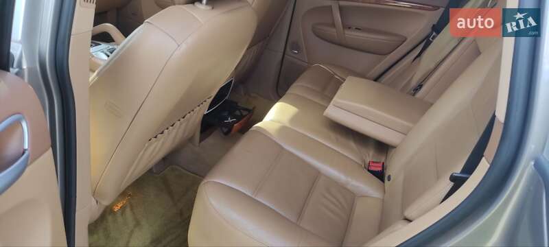 Внедорожник / Кроссовер Porsche Cayenne 2007 в Львове