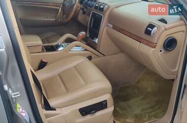 Внедорожник / Кроссовер Porsche Cayenne 2007 в Львове