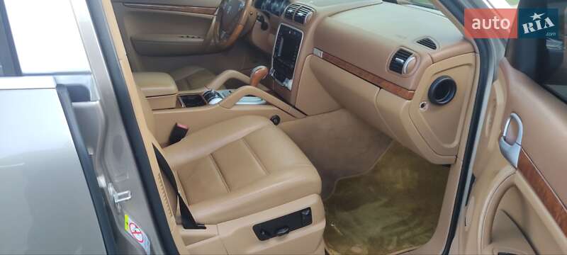 Внедорожник / Кроссовер Porsche Cayenne 2007 в Львове