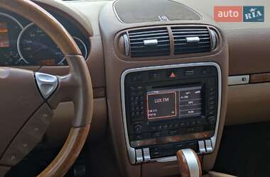 Внедорожник / Кроссовер Porsche Cayenne 2007 в Львове