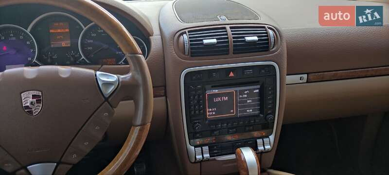 Внедорожник / Кроссовер Porsche Cayenne 2007 в Львове