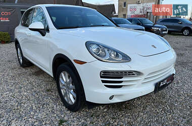 Внедорожник / Кроссовер Porsche Cayenne 2013 в 