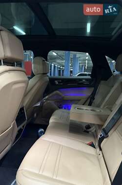 Внедорожник / Кроссовер Porsche Cayenne 2020 в 