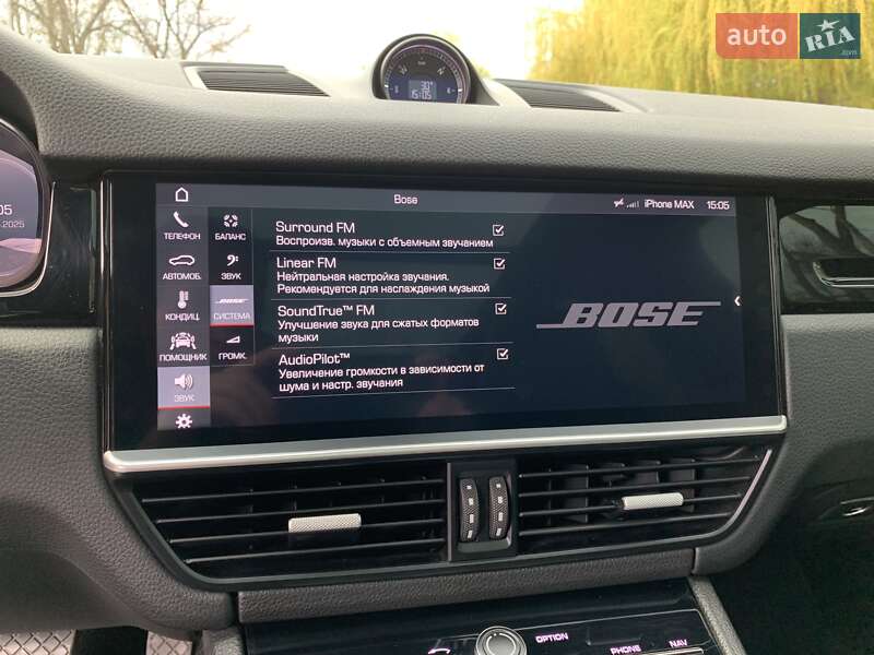 Внедорожник / Кроссовер Porsche Cayenne 2019 в Кривом Роге фото 37 Внедорожник / Кроссовер Porsche Cayenne 2019 в Кривом Роге