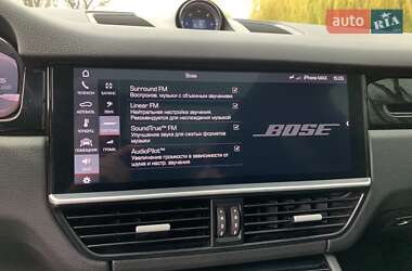 Внедорожник / Кроссовер Porsche Cayenne 2019 в 