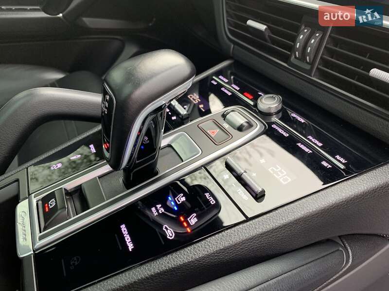 Внедорожник / Кроссовер Porsche Cayenne 2019 в Кривом Роге фото 46 Внедорожник / Кроссовер Porsche Cayenne 2019 в Кривом Роге