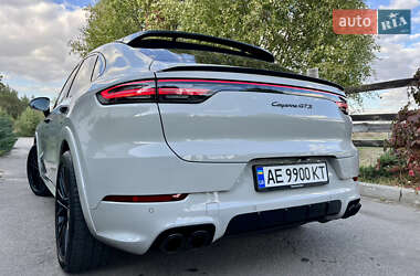 Позашляховик / Кросовер Porsche Cayenne 2022 в Дніпрі